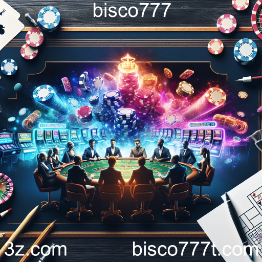 A Importância da Categoria 'Comunidade' em Bisco777