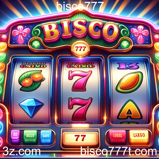 Explorando a Adrenalina dos Jogos de Slots no Bisco777